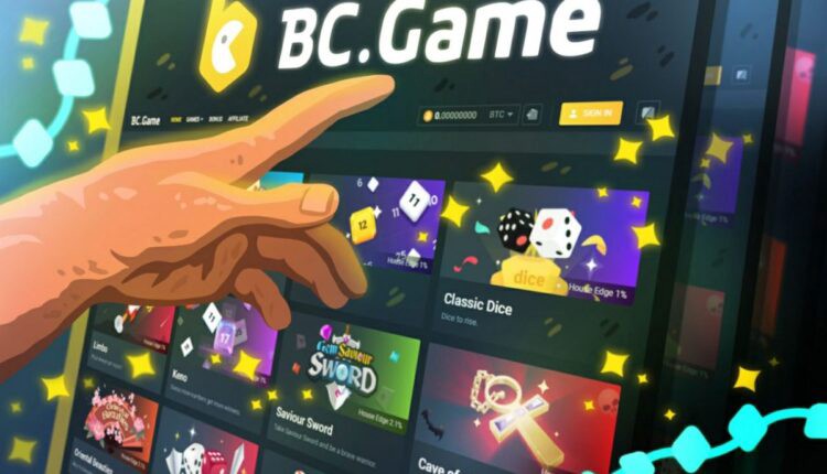 BC.GameBet Nigeria Your Gateway to Online Gaming BC.GameBet Nigeria Your Gateway to Online Gaming