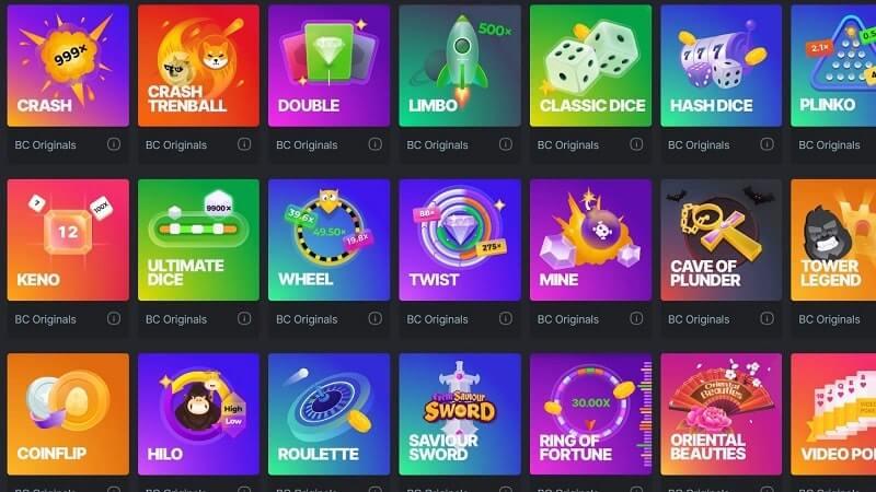 BC.GameBet Nigeria Your Gateway to Online Gaming BC.GameBet Nigeria Your Gateway to Online Gaming
