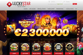 Exploring the Exciting World of Lucky Star Bonus Casino Exploring the Exciting World of Lucky Star Bonus Casino