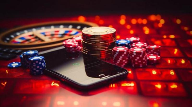 Lucky Max Casino The Ultimate Gaming Experience Awaits