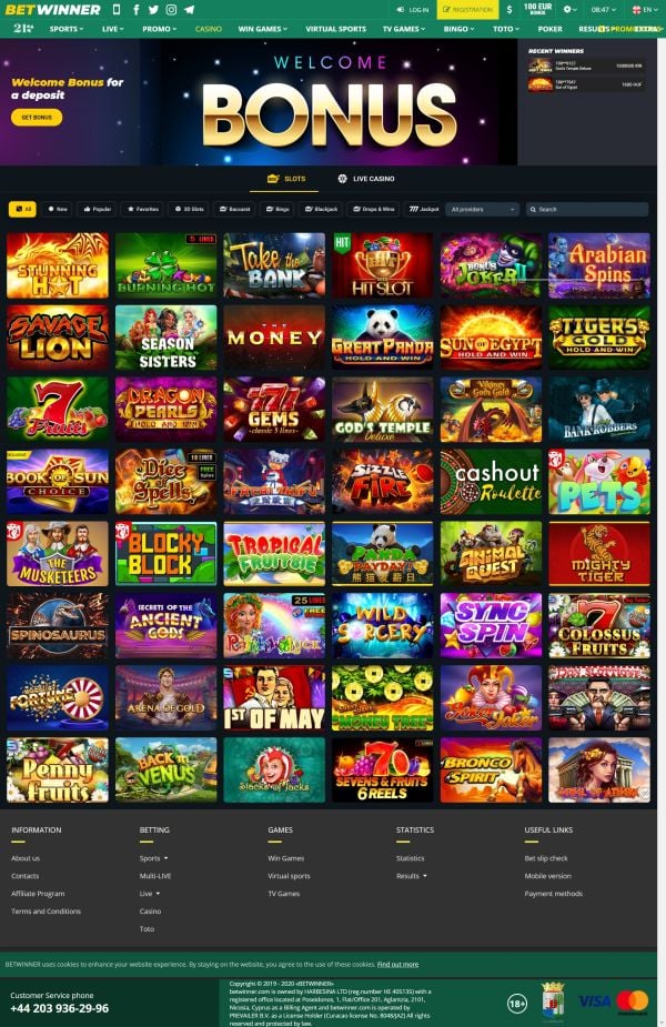 Discover the Thrills of Online Betting with Betwinner Discover the Thrills of Online Betting with Betwinner