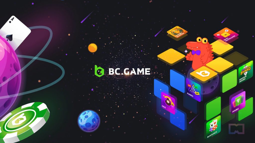 Reseña bc.game La Experiencia de Juego Definitiva en Criptomonedas Reseña bc.game La Experiencia de Juego Definitiva en Criptomonedas