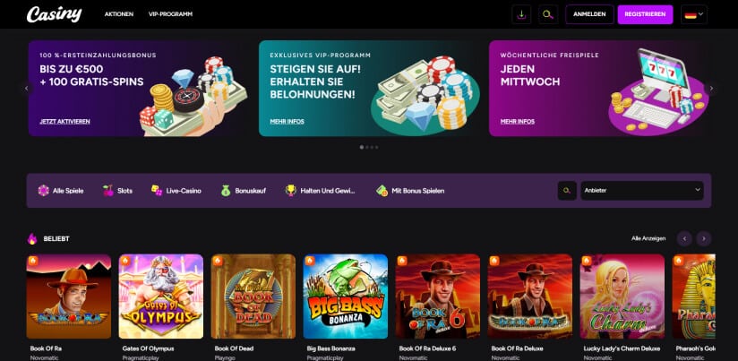 Discover the Exciting World of Casiny Casino 57