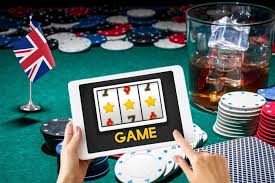 Discover the Thrills of Online Casino in UK KingCasinoBonus 4