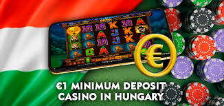 Exploring the Thrills of Casino Online Hungary