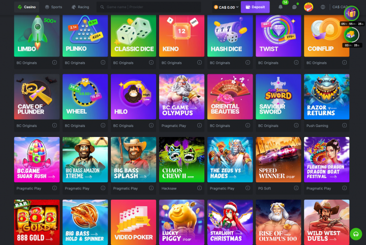 BC.Game Crypto Casino Your Gateway to the Future of Online Gaming BC.Game Crypto Casino Your Gateway to the Future of Online Gaming