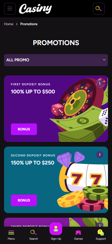 Discover the Exciting World of Casiny Slots 60