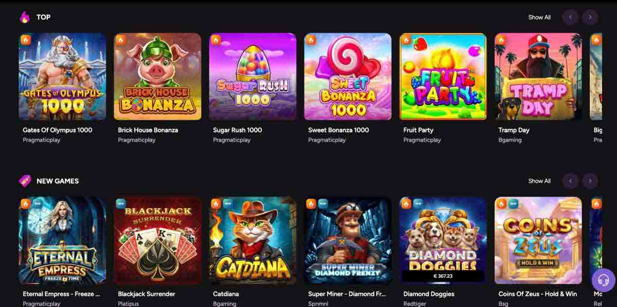 Exploring the Excitement of Casiny Online Casino 12