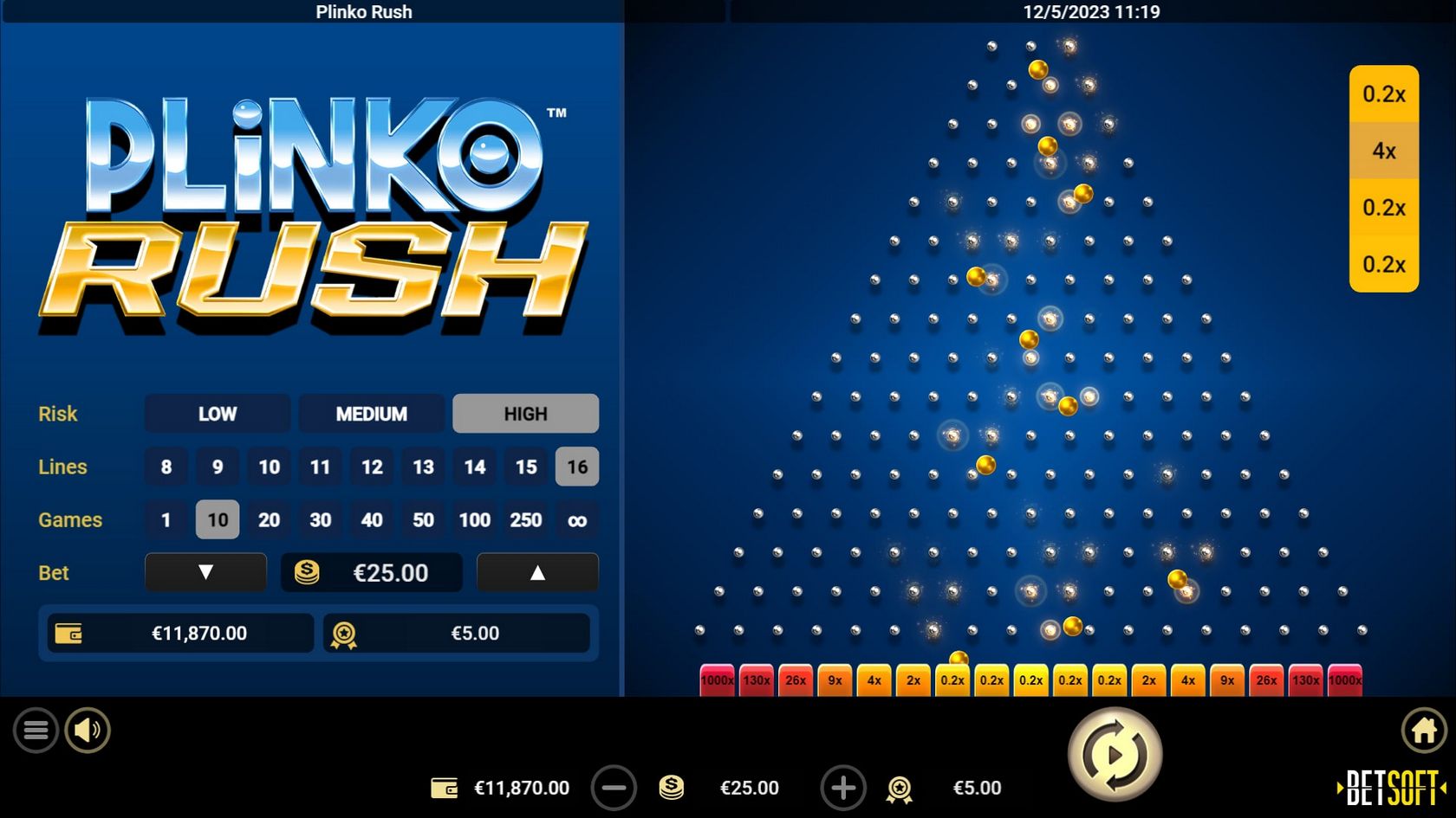 Plinko