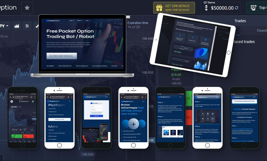 Where is Pocket Option Located Find Out Its Global Presence